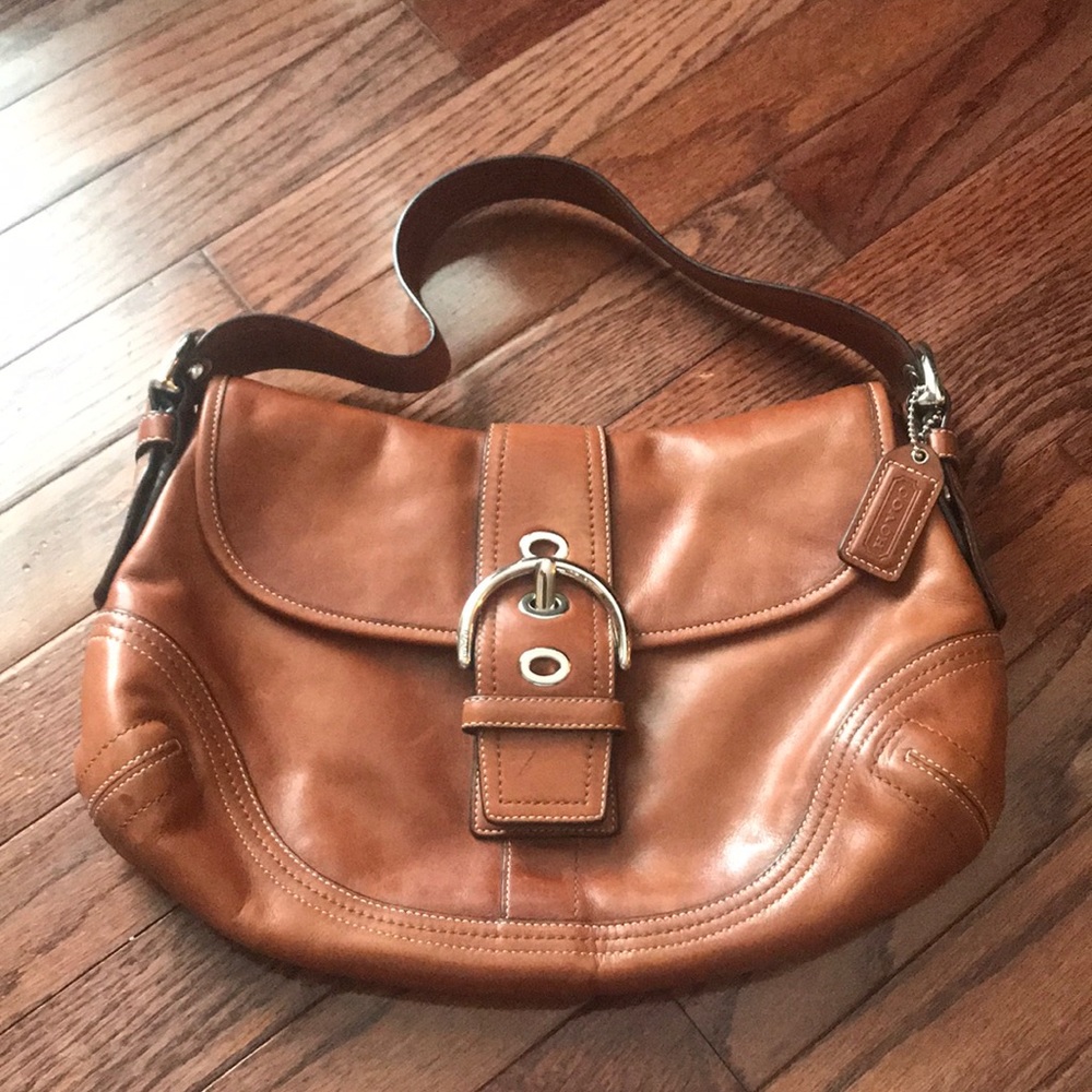 Authentic Coach Bag